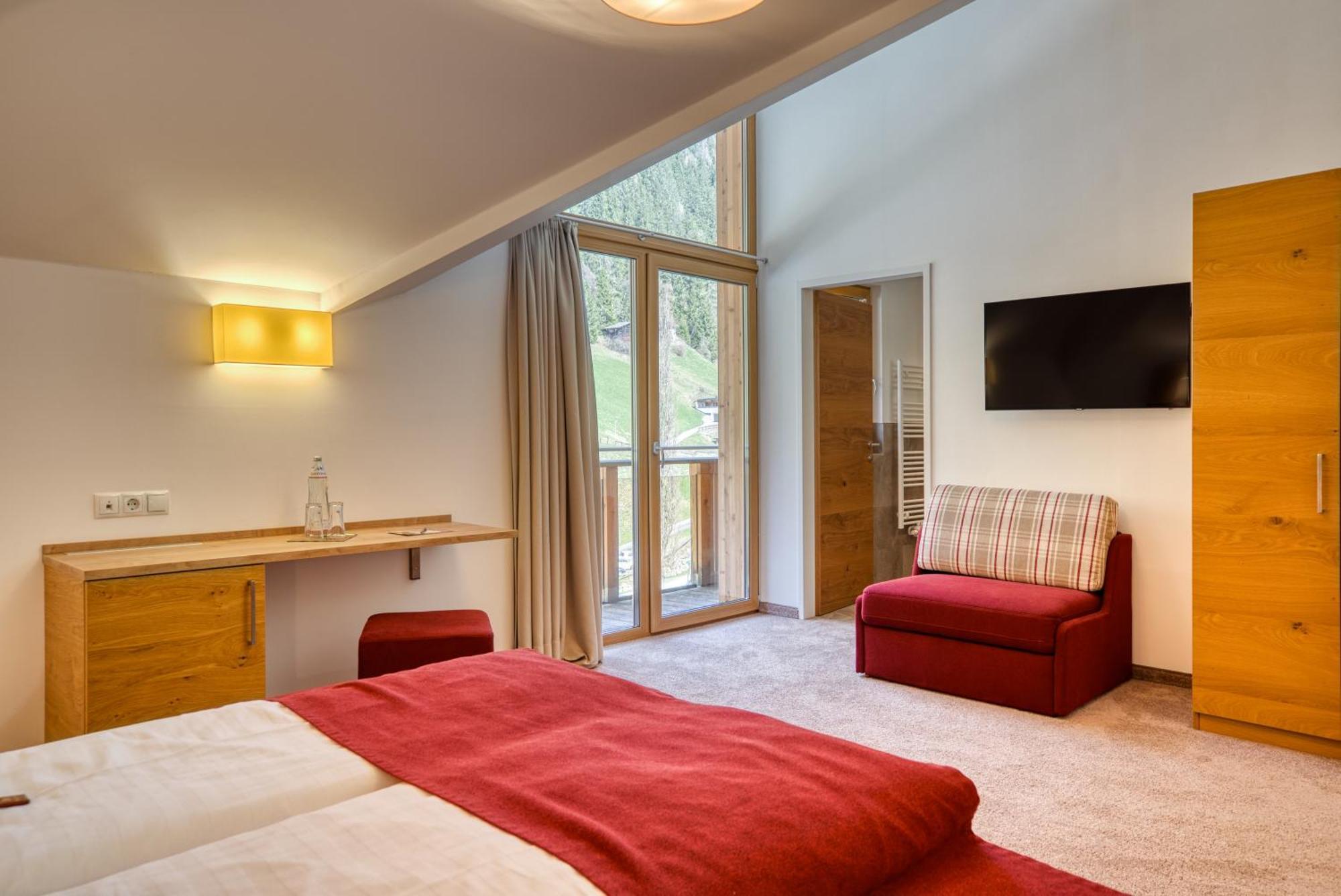 Mallaun Hotel.Erlebnis Зее Екстериор снимка