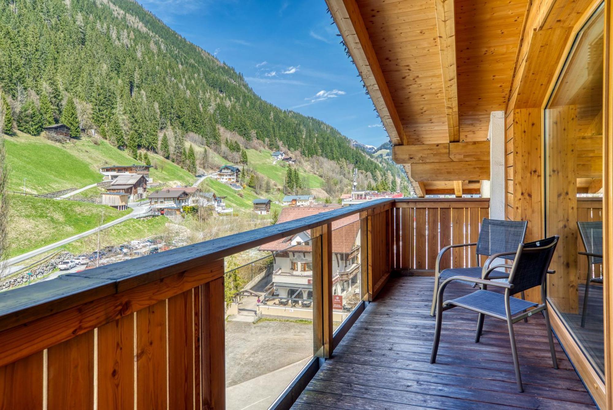 Mallaun Hotel.Erlebnis Зее Екстериор снимка
