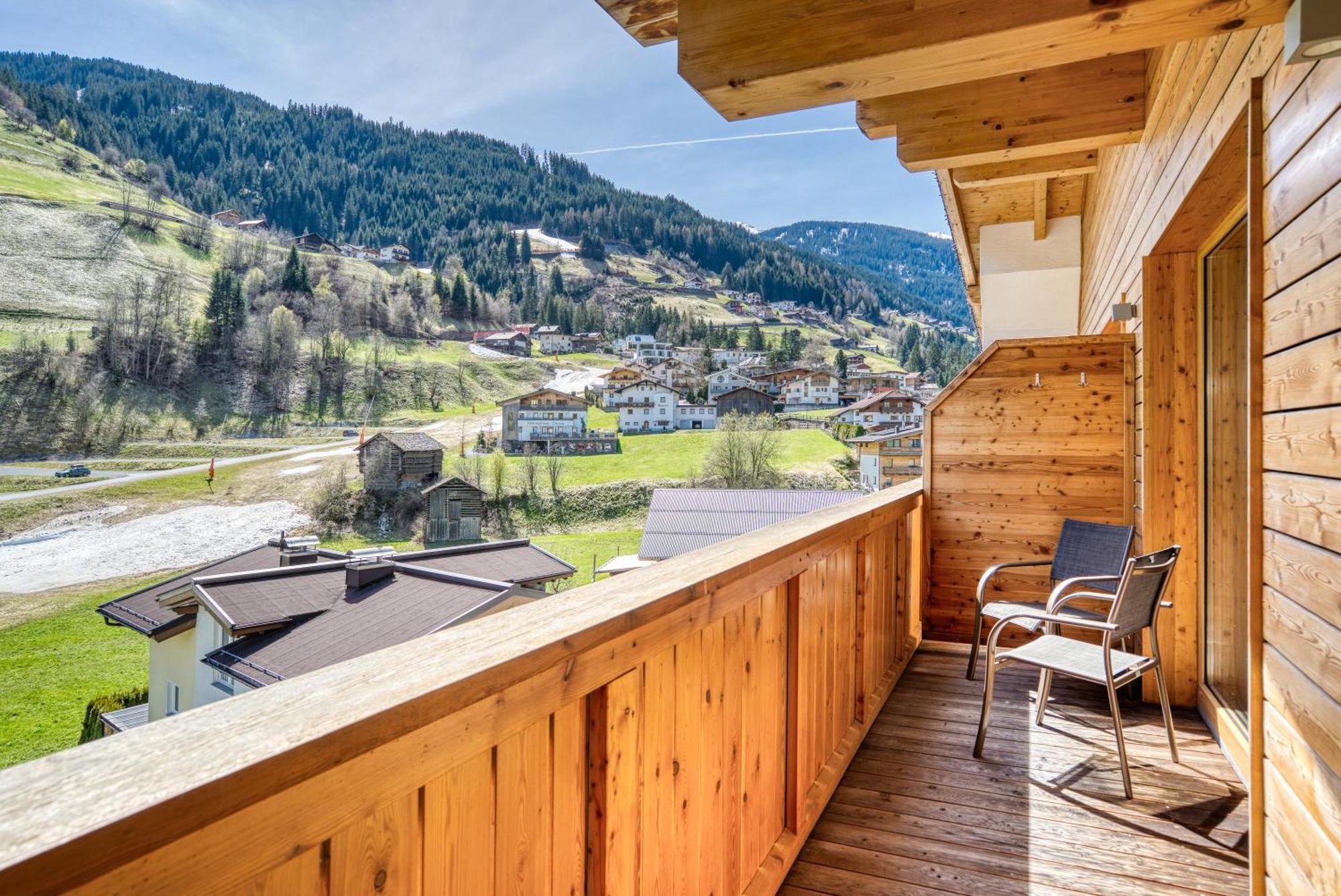 Mallaun Hotel.Erlebnis Зее Екстериор снимка