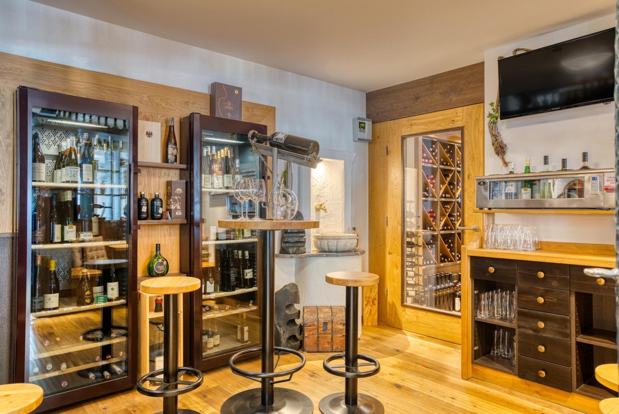 Mallaun Hotel.Erlebnis Зее Екстериор снимка